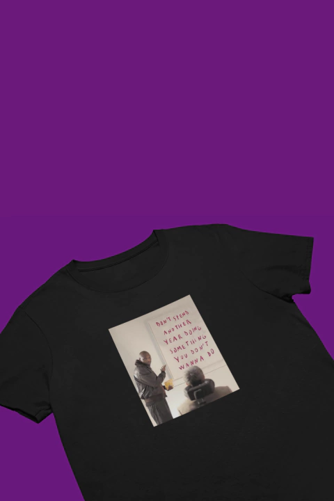 CAMISETA INTOCÁVEIS PLUS-SIZE - comprar online