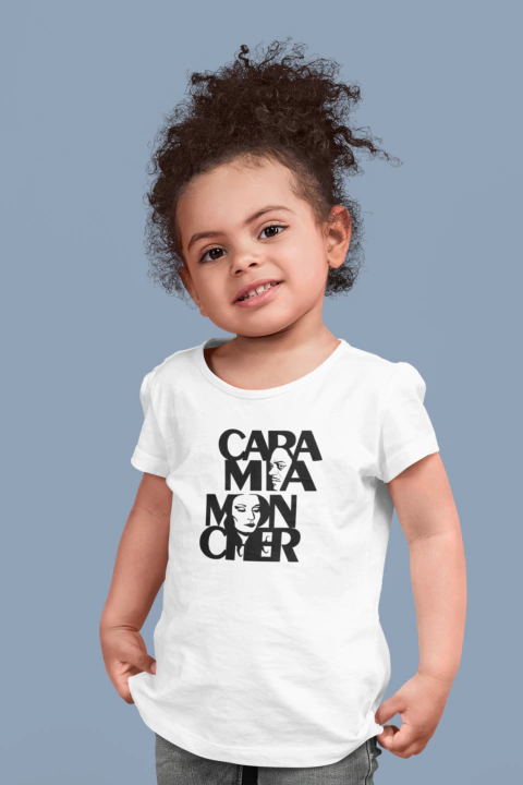 CAMISETA CASAL ADDAMS INFANTIL - comprar online