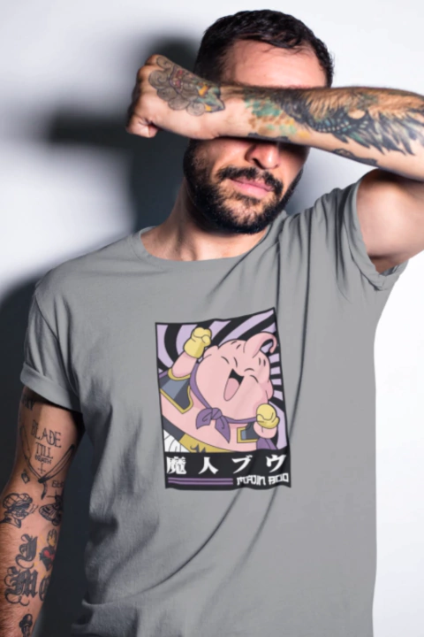 CAMISETA MAJIN BOO - comprar online