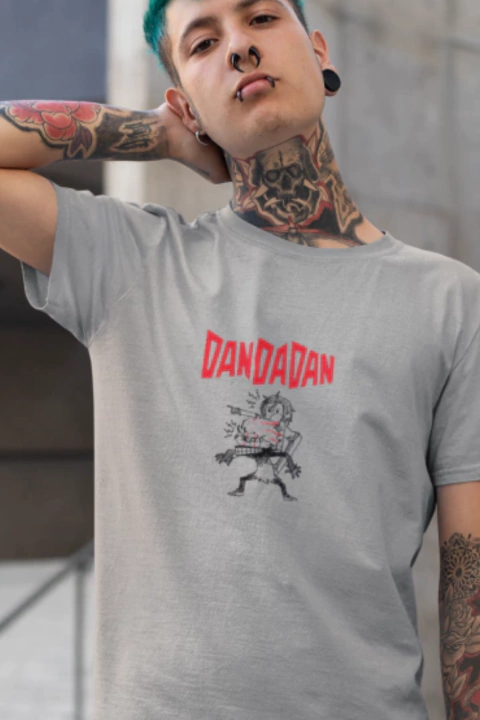 CAMISETA DAN DA DAN - comprar online