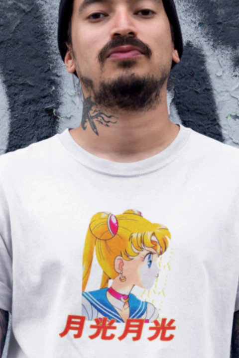 CAMISETA SAILOR MOON - comprar online