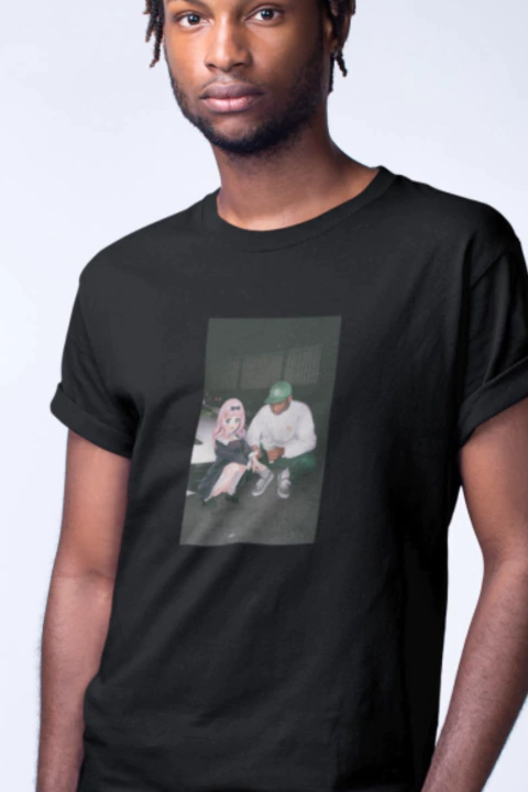 CAMISETA ANIME TRAP - comprar online