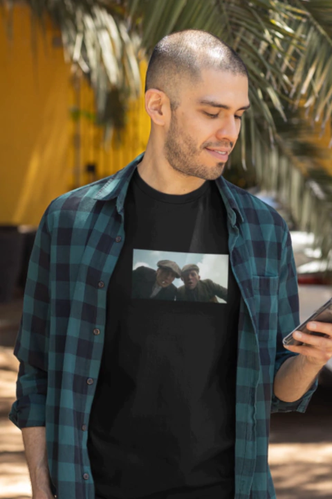 CAMISETA PEAKY BLINDERS - comprar online