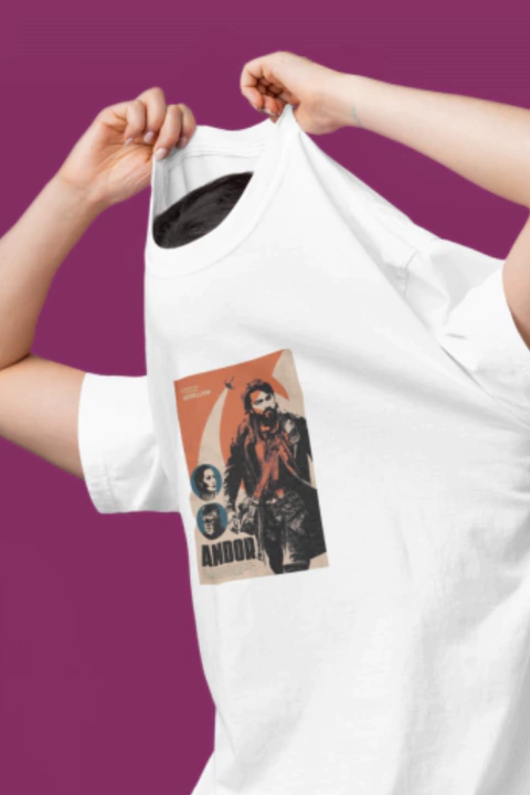 CAMISETA ANDOR - comprar online