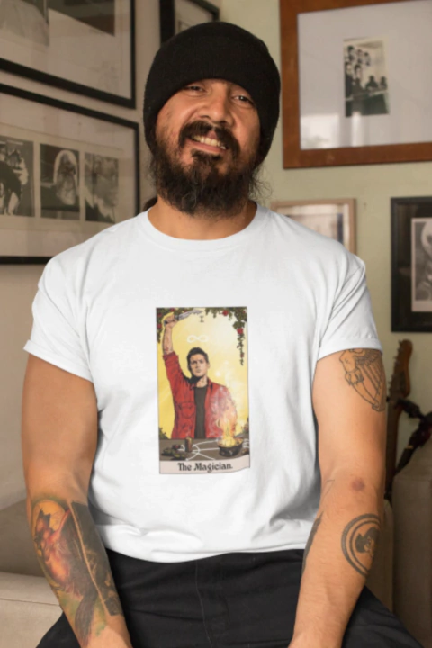 CAMISETA THE MAGICIAN - comprar online
