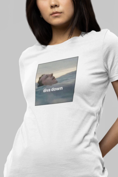 CAMISETA SUCCESSION DIVA - comprar online