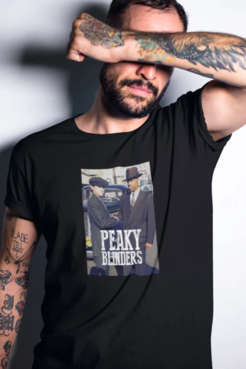 CAMISETA PEAKY DO BROOKLYN - comprar online