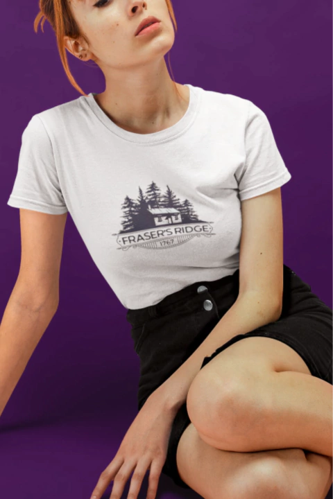 CAMISETA FRASER HOUSE - comprar online