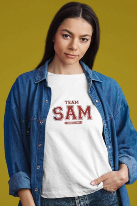 CAMISETA TEAM SAM - comprar online