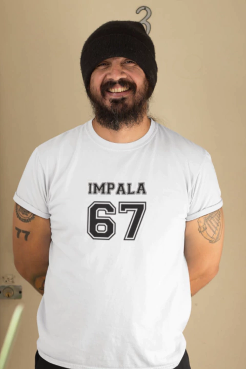 CAMISETA IMPALA 67 - comprar online