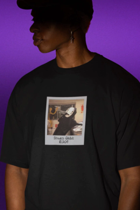 CAMISETA NO FACE FRIDAYS - comprar online