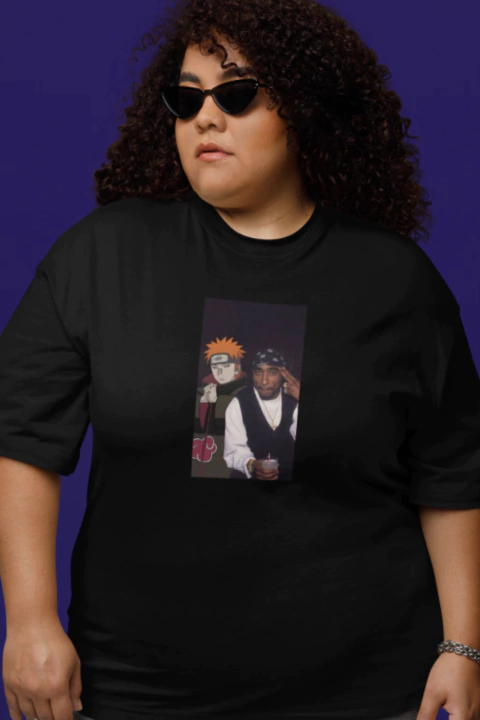 CAMISETA PAIN IN THE GAME PLUS-SIZE - comprar online
