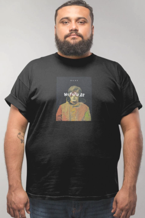 CAMISETA DARK BROTHER PLUS-SIZE - comprar online