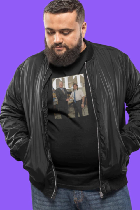 CAMISETA CLT PLUS-SIZE - comprar online