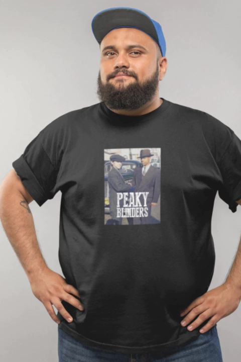 CAMISETA PEAKY DO BROOKLYN PLUS-SIZE - comprar online