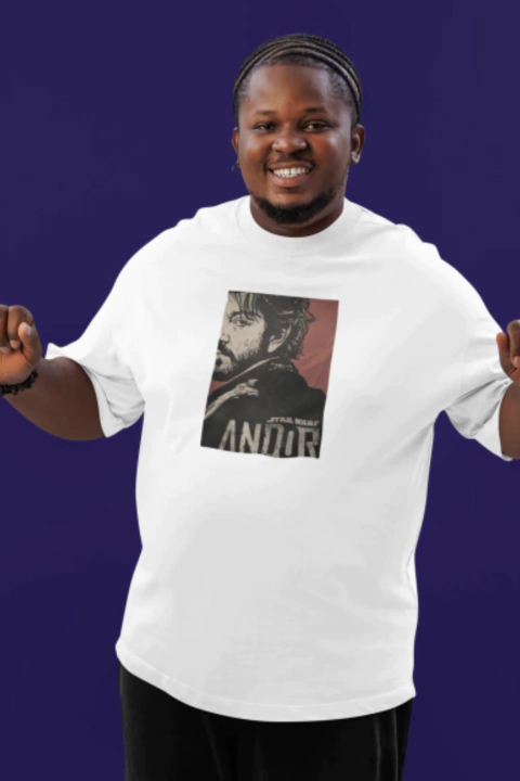 CAMISETA ANDOR TWO PLUS-SIZE - comprar online