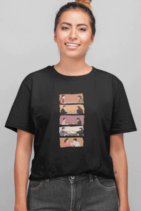 CAMISETA K-DRAMA DATE PERFEITO - comprar online