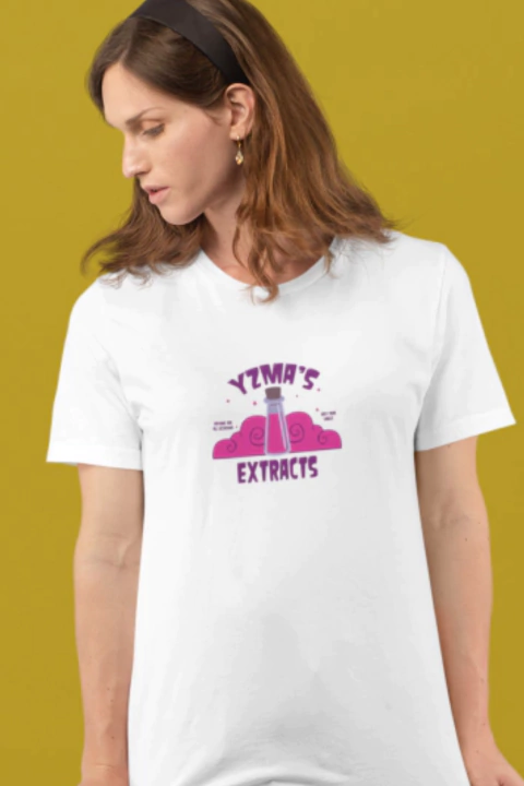 CAMISETA EXTRACTS - comprar online