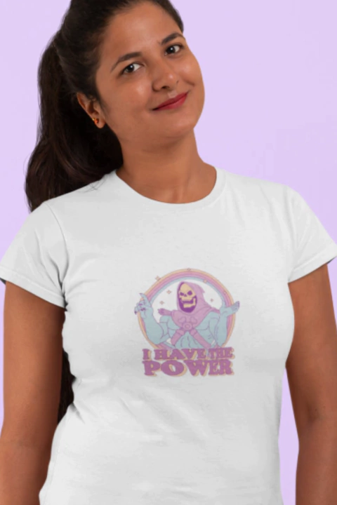 CAMISETA I HAVE THE POWER - comprar online
