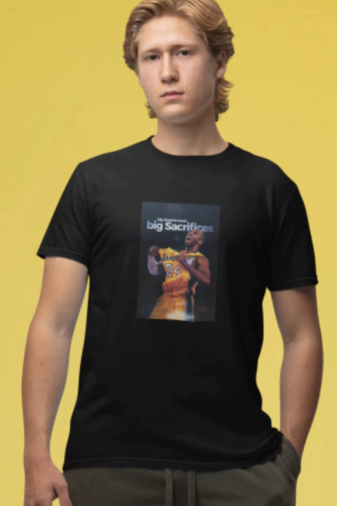 CAMISETA BIG SACRIFICES - comprar online