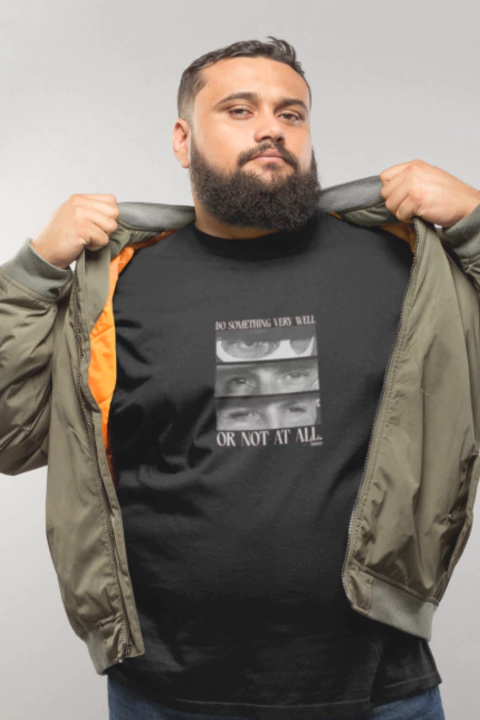 CAMISETA VERY WEEL PLUS-SIZE - comprar online