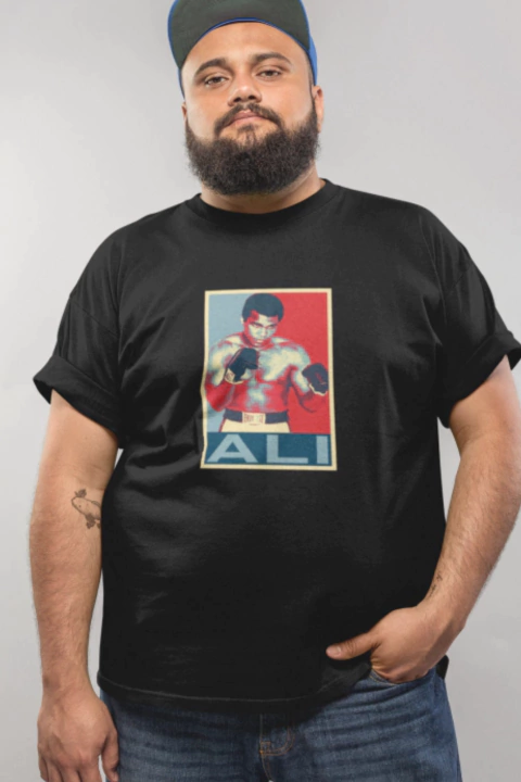 CAMISETA ALI PLUS-SIZE - buy online