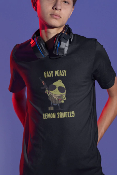 CAMISETA LEMON SQUEEZY - comprar online