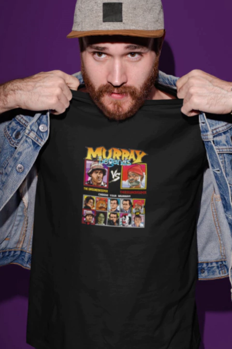 CAMISETA MURRAY LEGENDS - comprar online