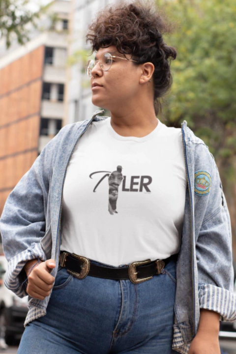 CAMISETA TYLER PLUS-SIZE - comprar online