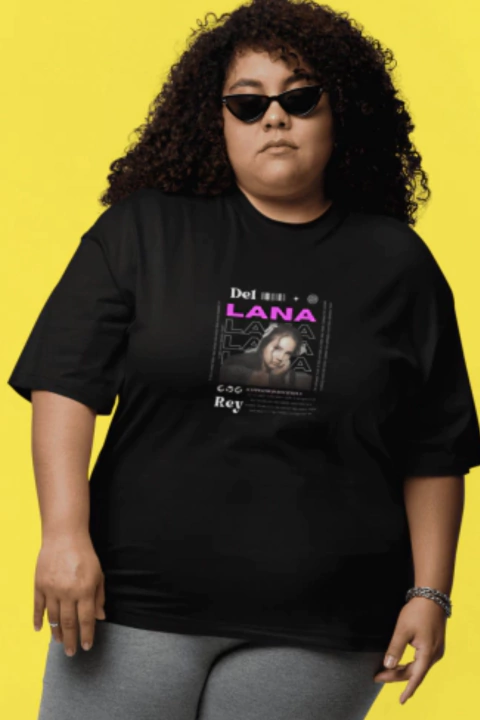 CAMISETA LANA PLUS-SIZE - comprar online