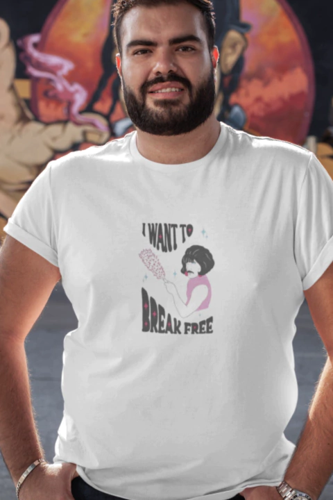CAMISETA BREAK FREE PLUS-SIZE - comprar online