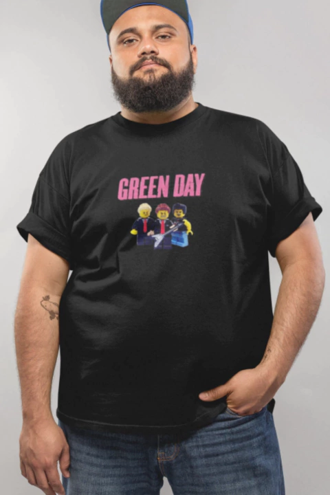 CAMISETA LEGO DAY PLUS-SIZE - comprar online