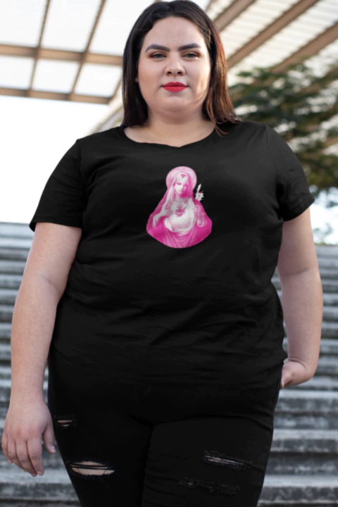 CAMISETA SANTA BRITNEY PLUS-SIZE - comprar online