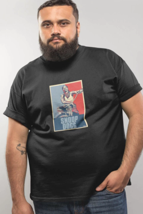 CAMISETA DOUBLE G PLUS-SIZE - comprar online