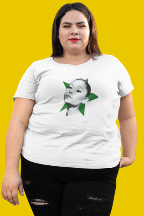 CAMISETA ARIANA PLUS-SIZE - comprar online