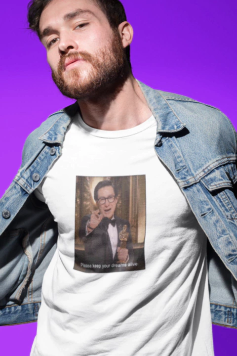 CAMISETA DREAMS ALIVE - comprar online