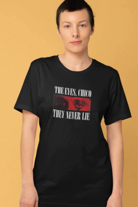 CAMISETA NEVER LYE - comprar online