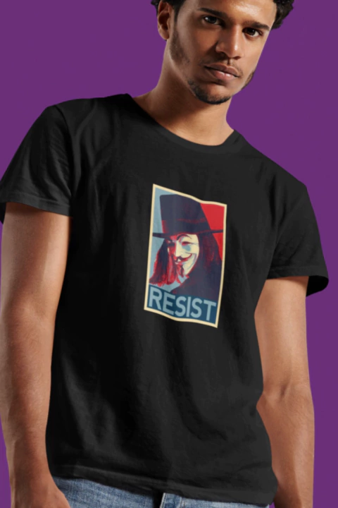 CAMISETA RESIST - comprar online