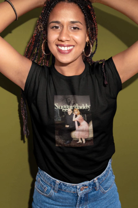 CAMISETA SUGGAR DADDY - comprar online