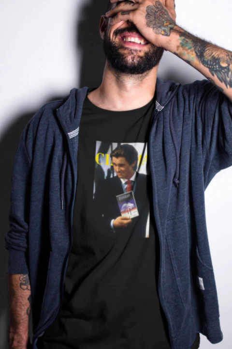 CAMISETA CINEMA - comprar online