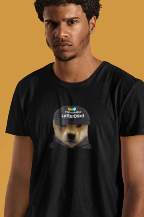 CAMISETA FISCAL - comprar online