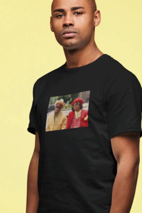 CAMISETA RETRO LEGENDS - comprar online