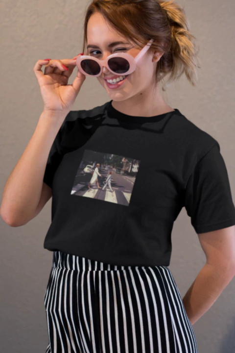 CAMISETA COVER WALK - comprar online