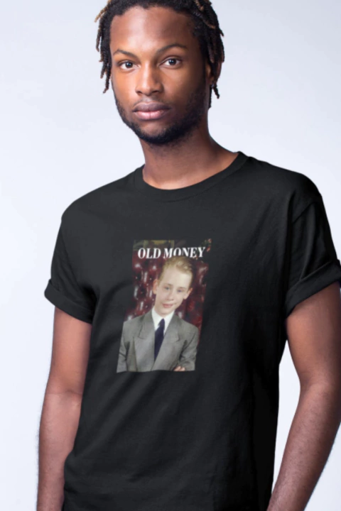CAMISETA OLD MONEY - comprar online