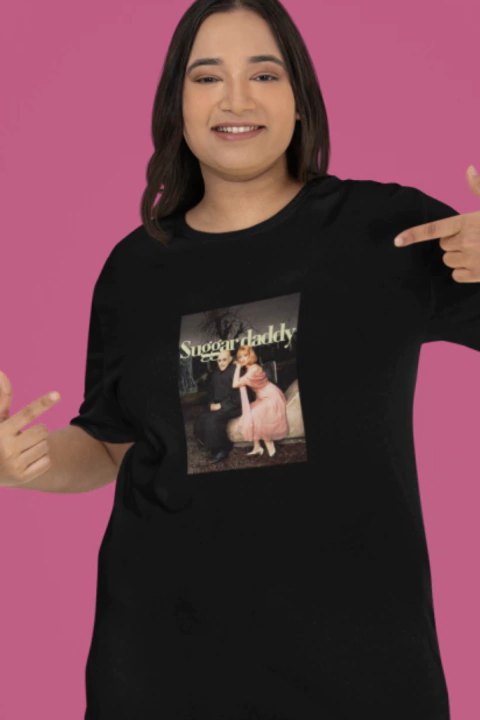 CAMISETA SUGGAR DADDY PLUS-SIZE - comprar online