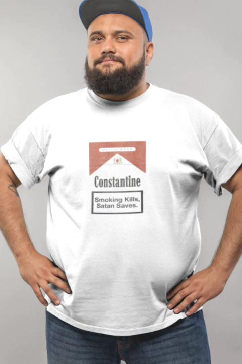 CAMISETA CIGATINE PLUS-SIZE - comprar online