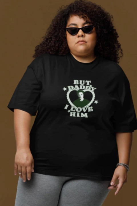 CAMISETA BUT DADDY PLUS-SIZE - comprar online