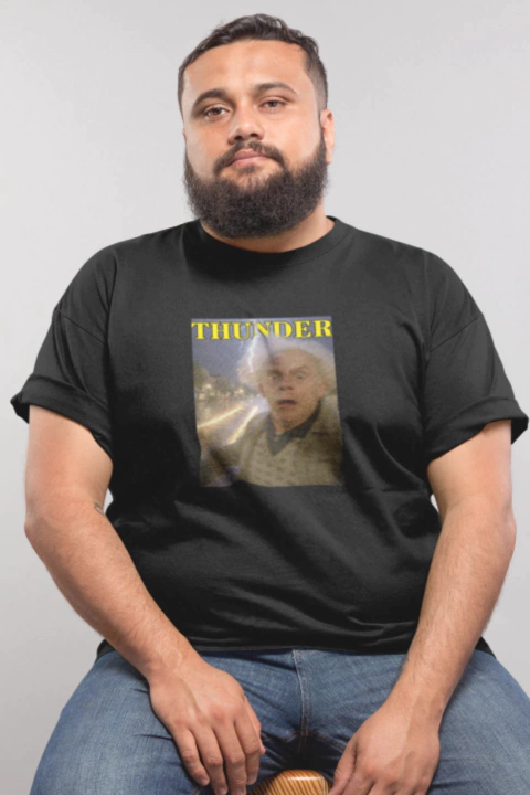 CAMISETA THUNDER PLUS-SIZE - comprar online