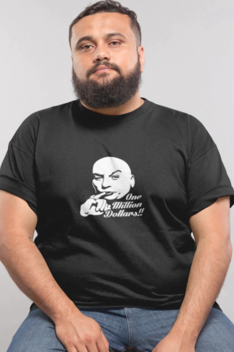 CAMISETA EVIL PLUS-SIZE - comprar online