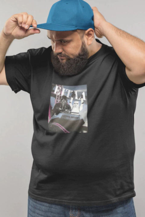 CAMISETA STAR MOUNTAIN PLUS-SIZE - comprar online